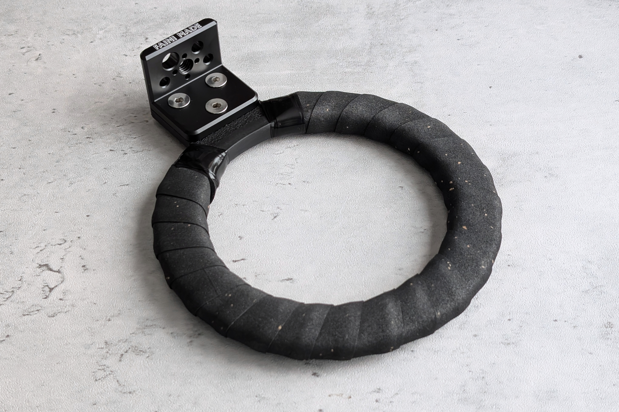 Camera Holster, studio shot